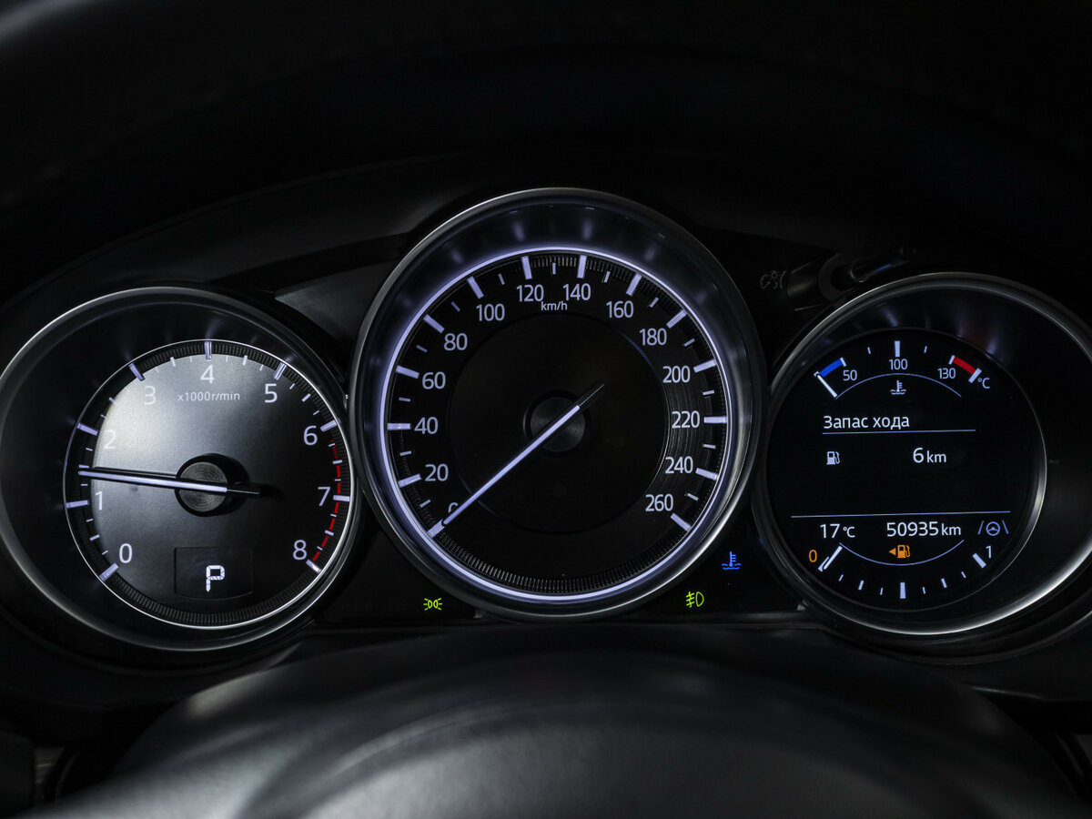 Mazda CX-5 2022 года с пробегом. Фото: #8