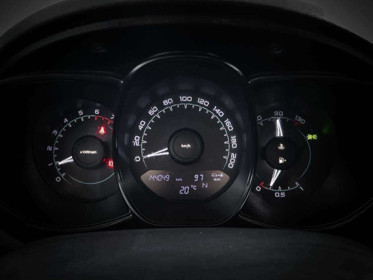 Lada (ВАЗ) Vesta 2016 года с пробегом. Фото: #12