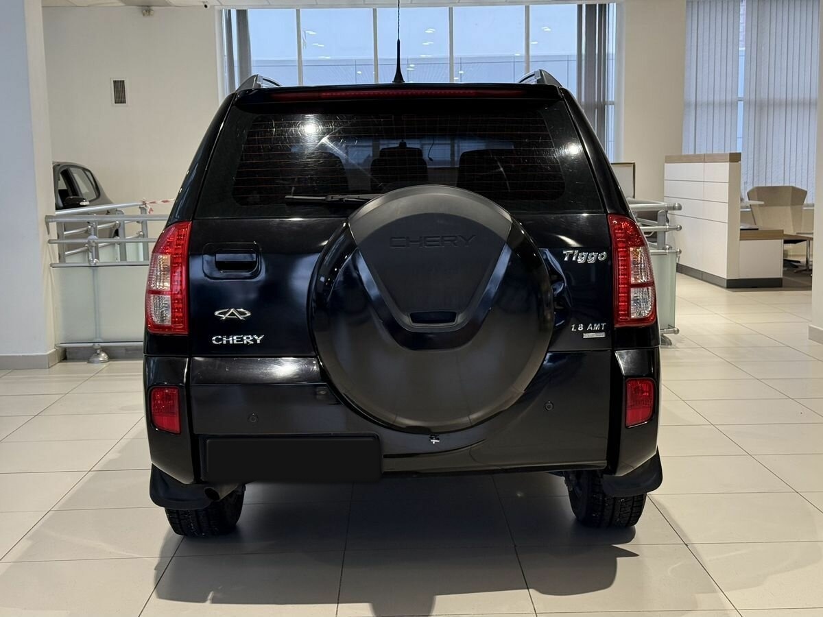 Chery Tiggo (T11) 2015 года с пробегом. Фото: #6