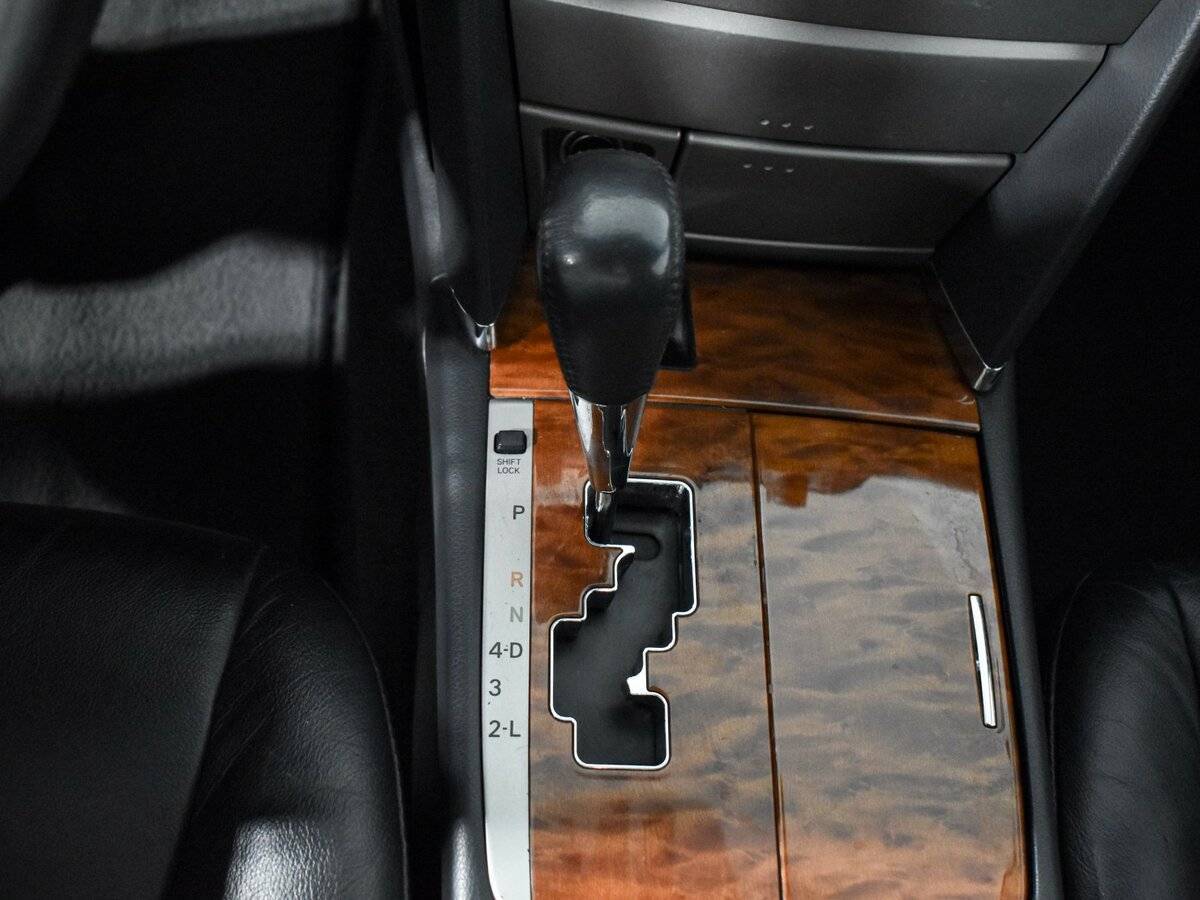 Toyota Camry 2008 года с пробегом. Фото: #7