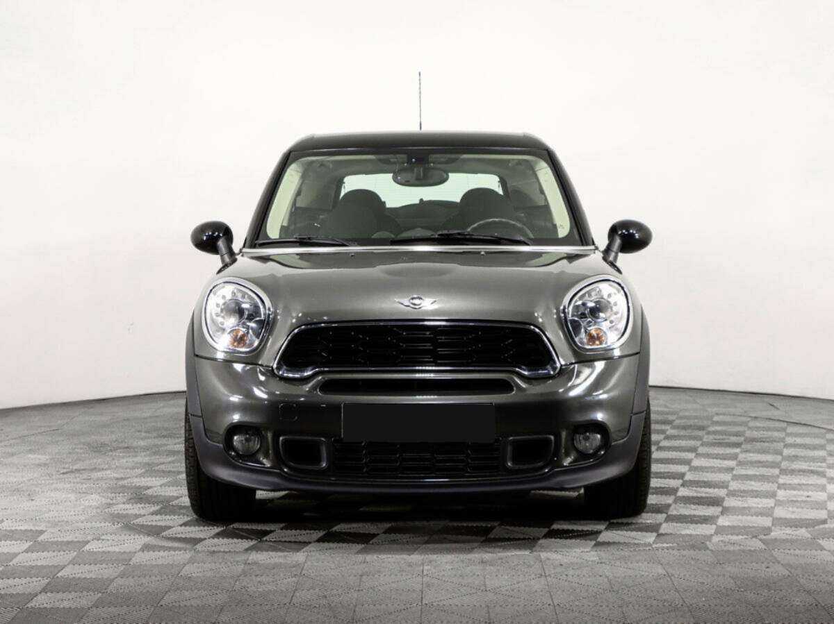 Mini Paceman 2013 года с пробегом. Фото: #1
