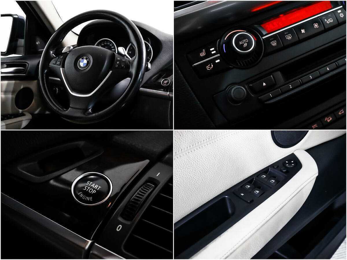 BMW X6 2011 года с пробегом. Фото: #17