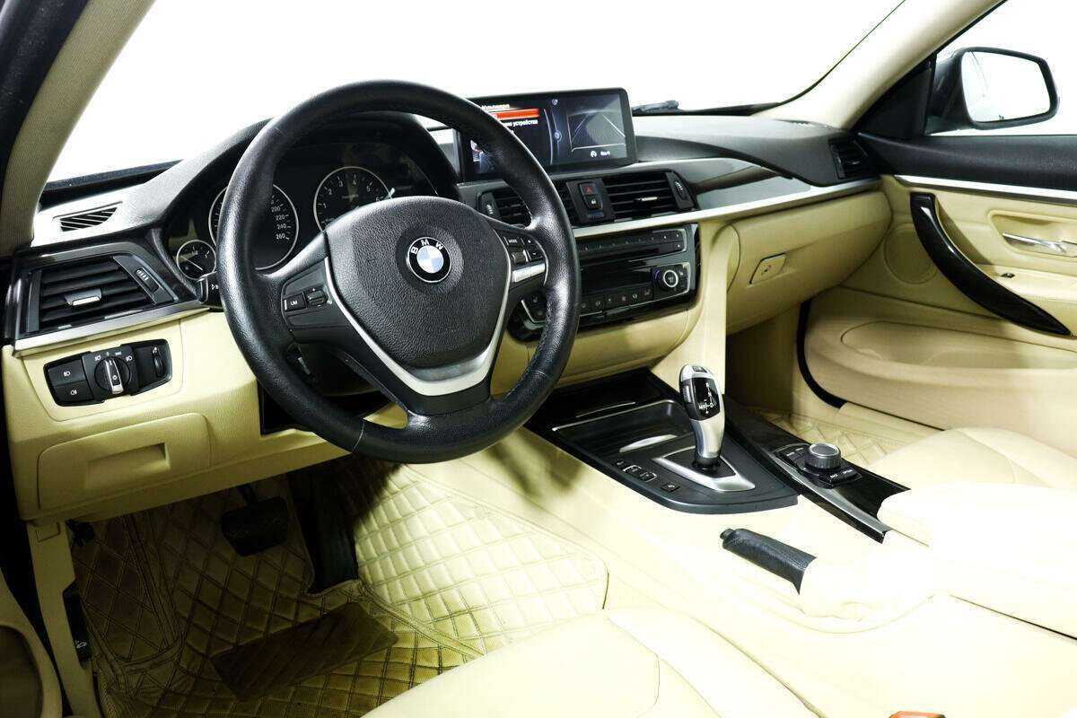 BMW 4 серии 2015 года с пробегом. Фото: #11