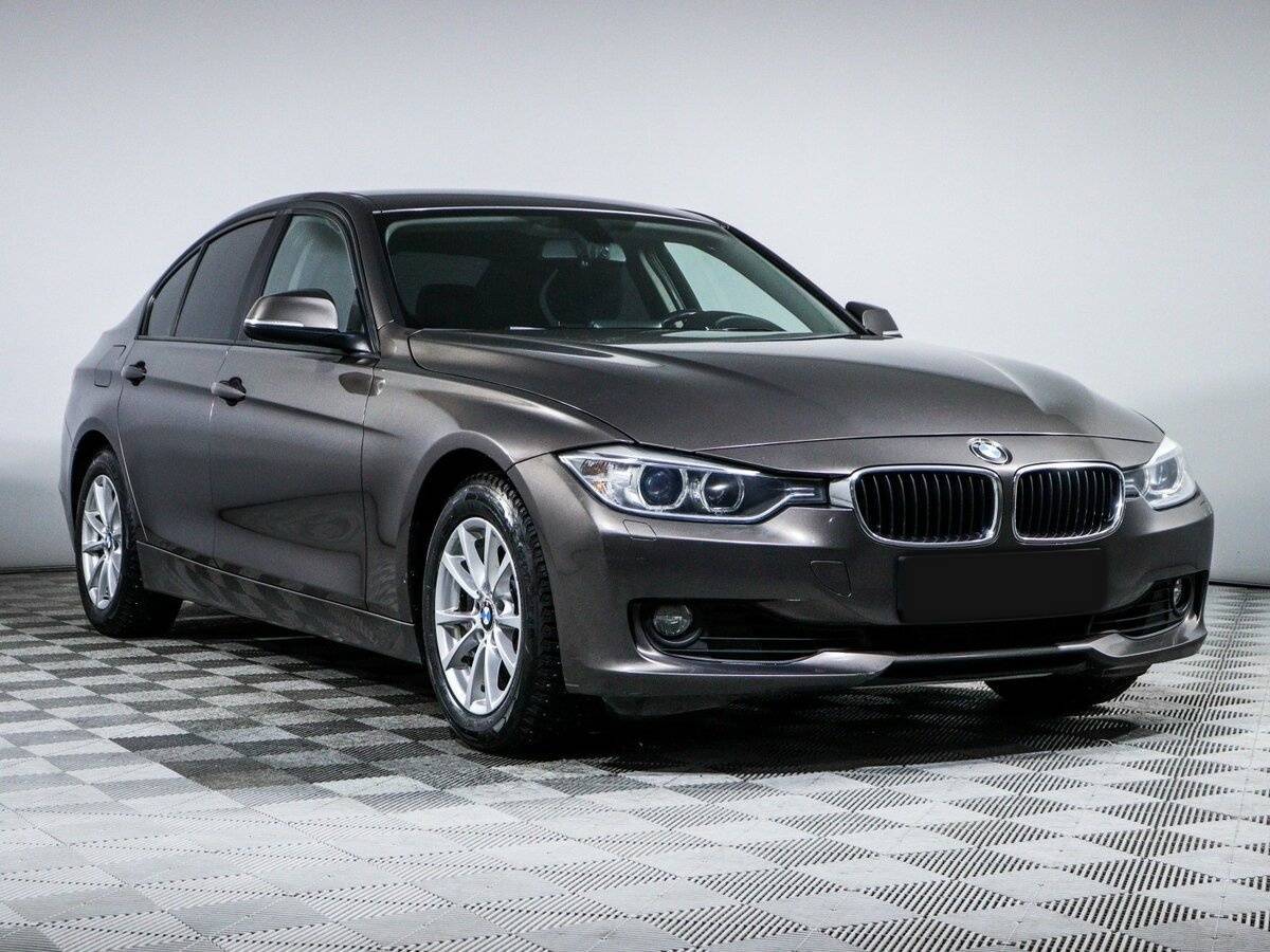 BMW 3 серии 2014 года с пробегом. Фото: #2