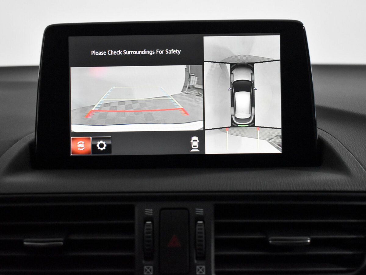 Mazda CX-4 2022 года с пробегом. Фото: #17