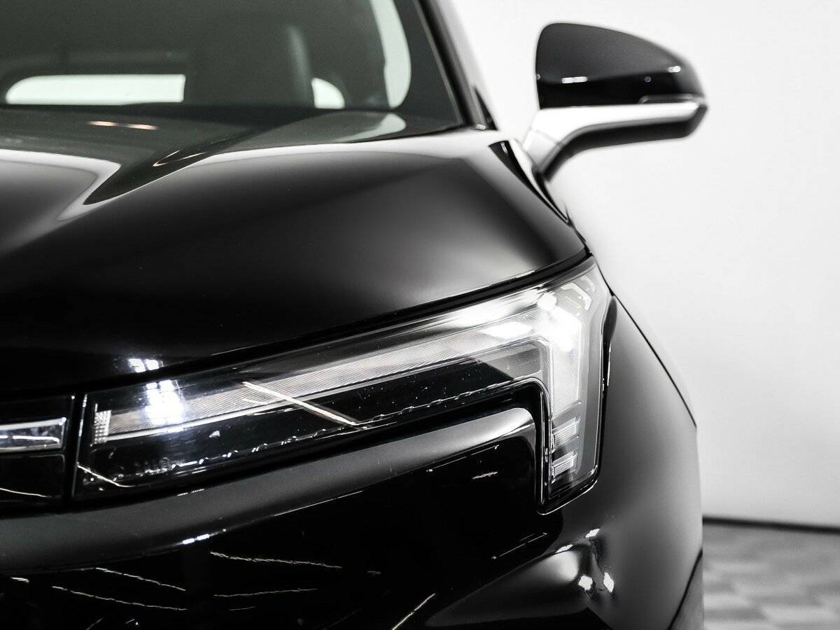 Москвич 3 2023 года с пробегом. Фото: #13