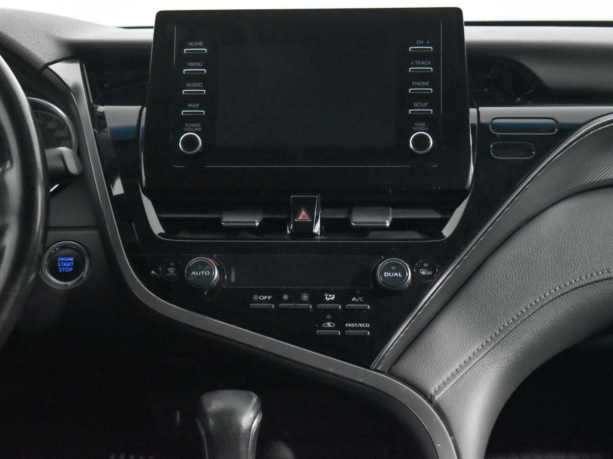 Toyota Camry 2022 года с пробегом. Фото: #12