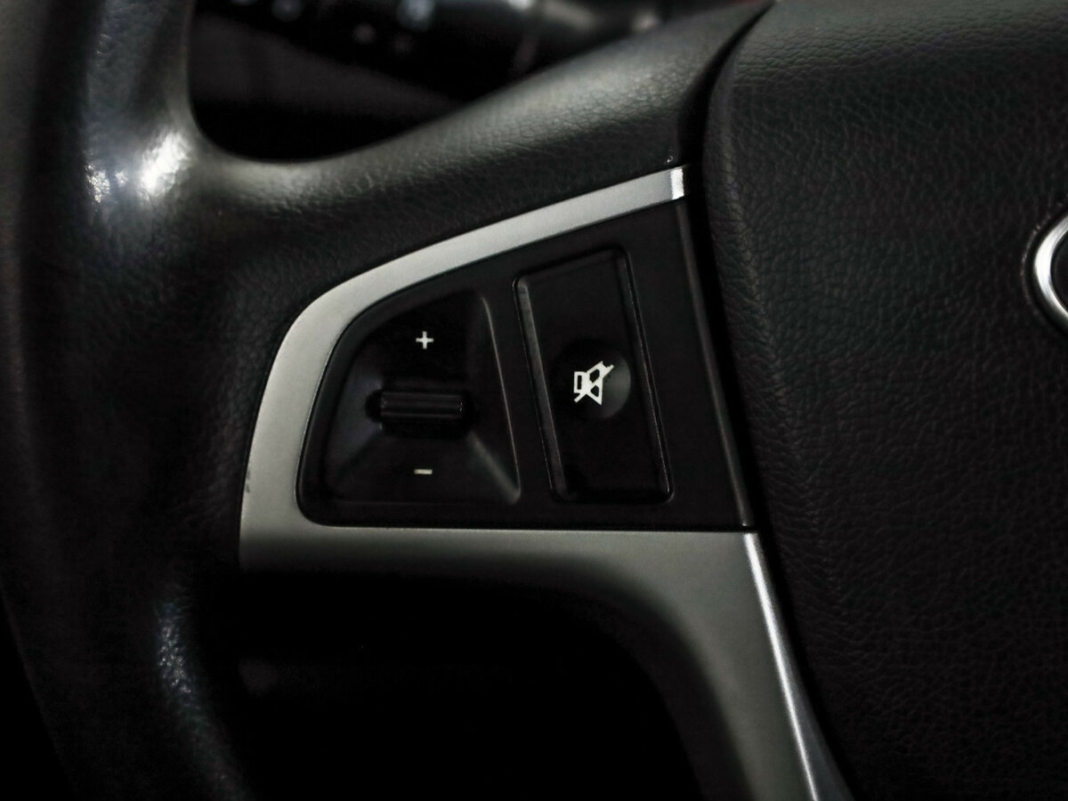 Hyundai Solaris 2013 года с пробегом. Фото: #12