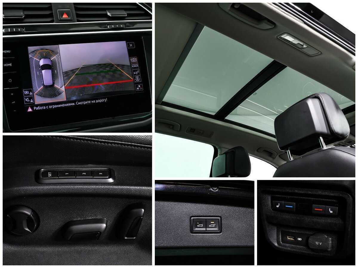 Volkswagen Tiguan 2018 года с пробегом. Фото: #13