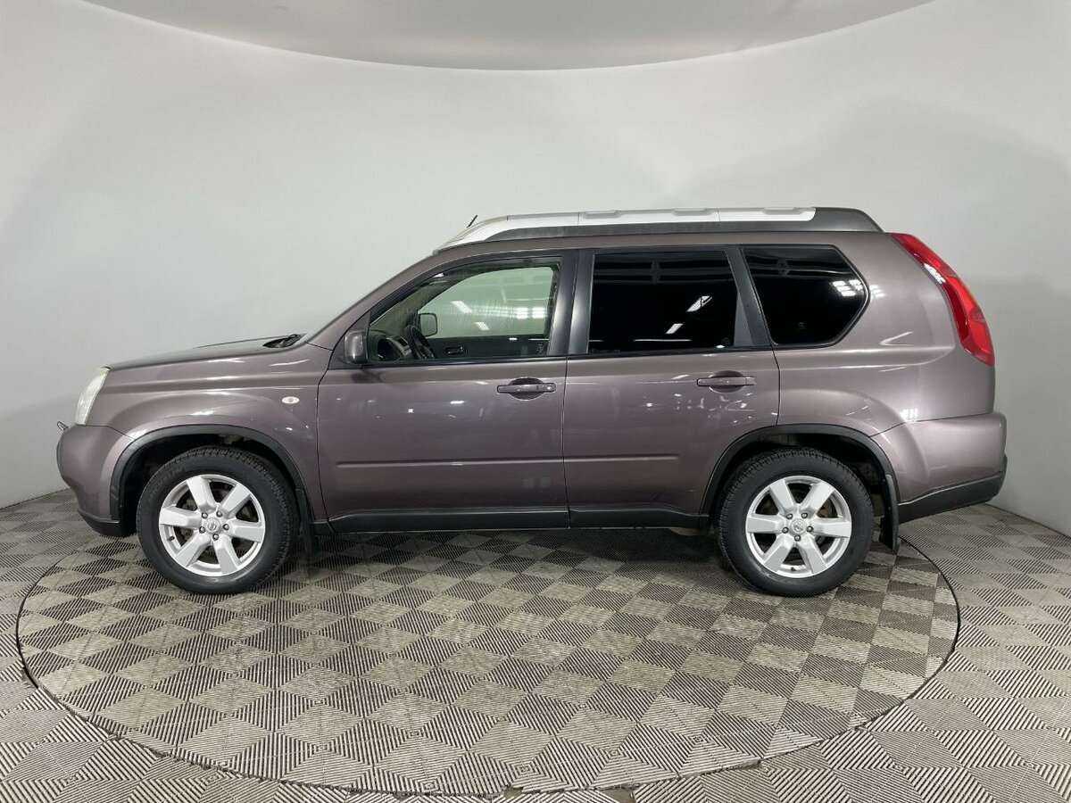 Nissan X-Trail 2007 года с пробегом. Фото: #4