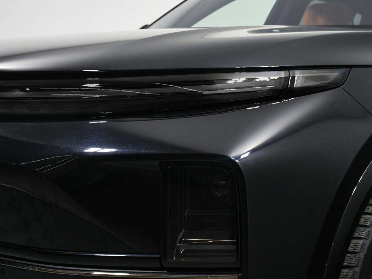 LiXiang L7 2024 года с пробегом. Фото: #10