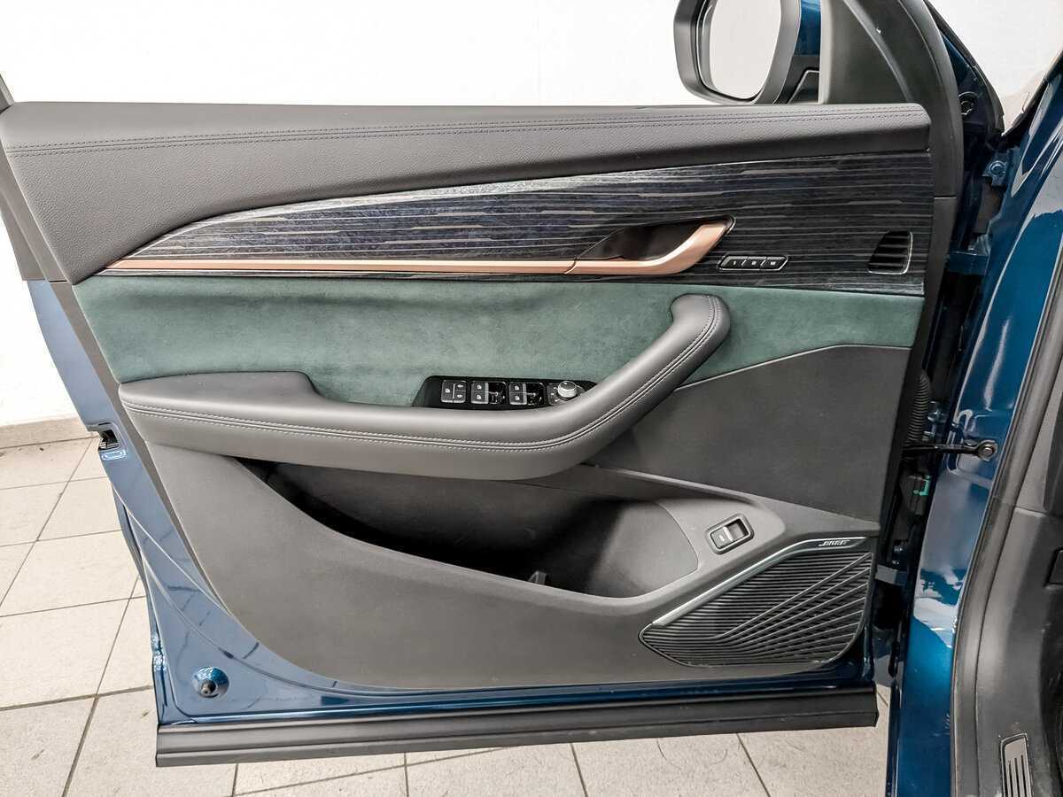 Geely Xingyue L 2023 года с пробегом. Фото: #18