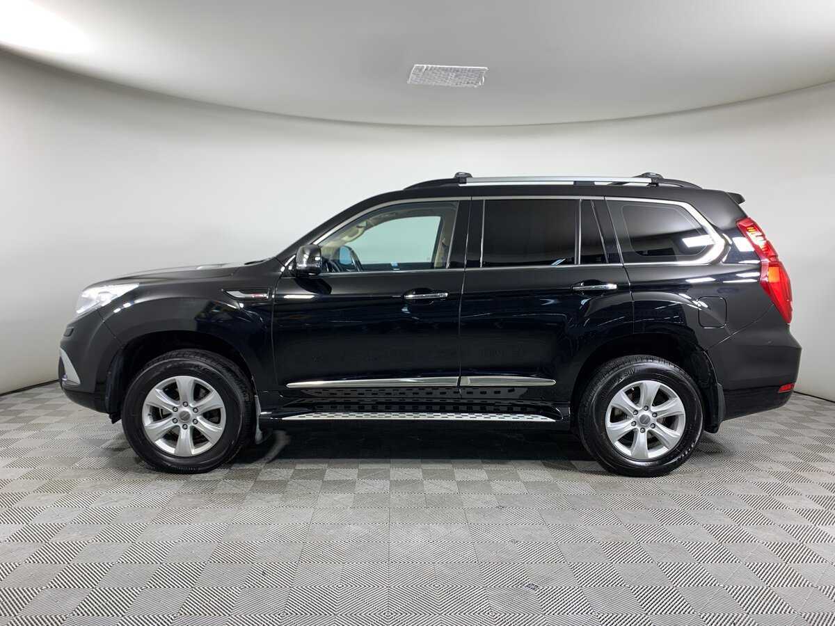 Haval H9 2016 года с пробегом. Фото: #7