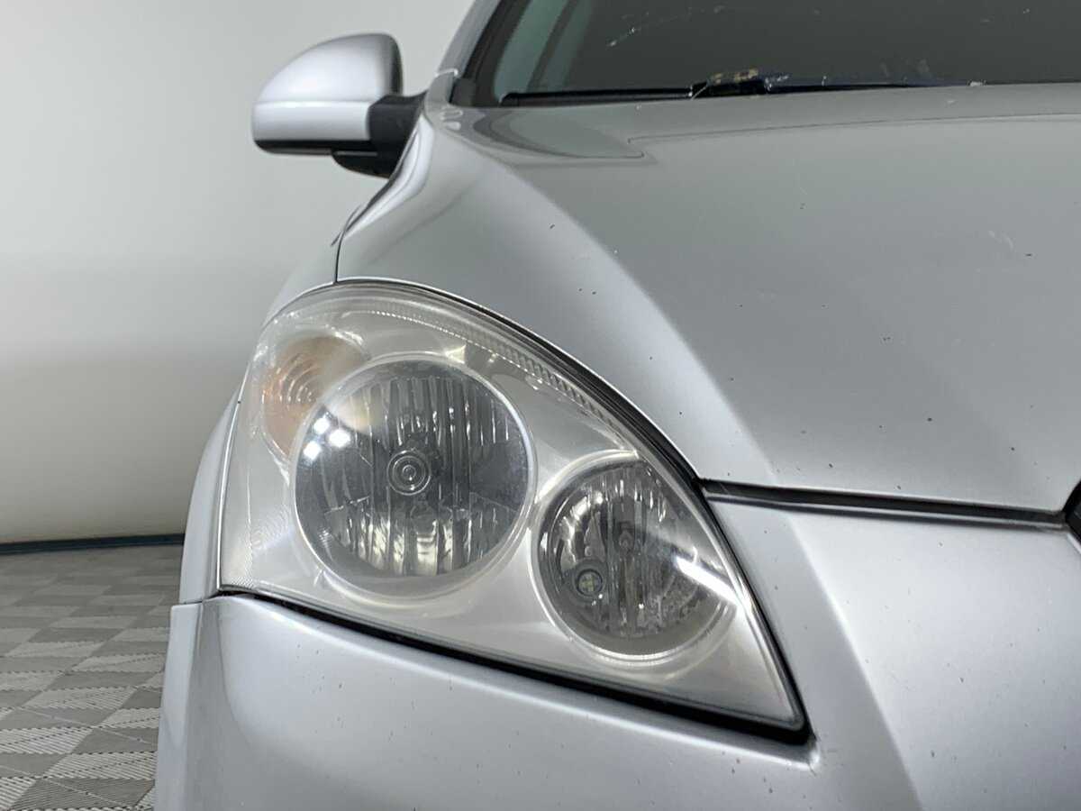 Kia Ceed 2007 года с пробегом. Фото: #10