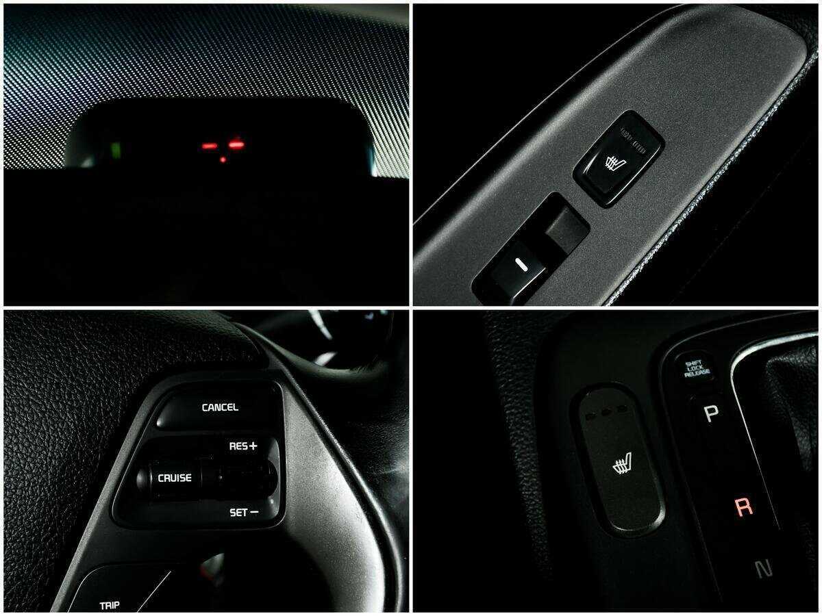 Kia Cerato 2016 года с пробегом. Фото: #13