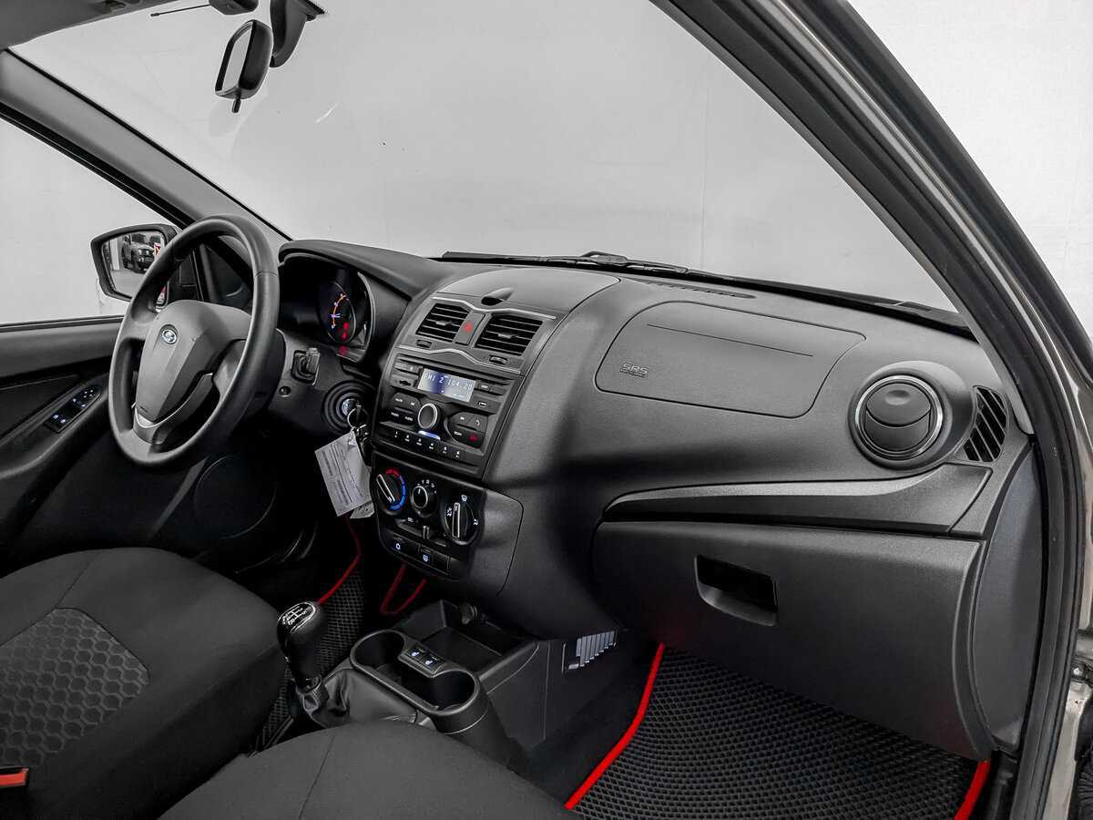 Lada (ВАЗ) Granta 2020 года с пробегом. Фото: #10