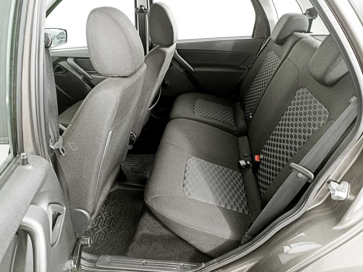 Lada (ВАЗ) Granta 2020 года с пробегом. Фото: #7