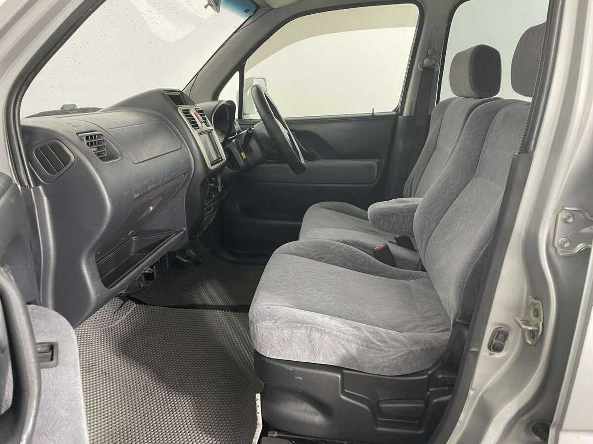Suzuki Wagon R 2002 года с пробегом. Фото: #13