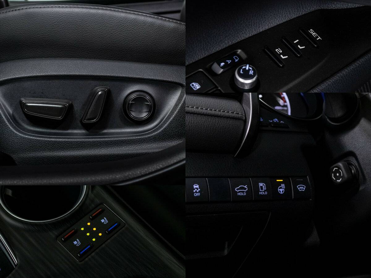 Toyota Camry 2021 года с пробегом. Фото: #13