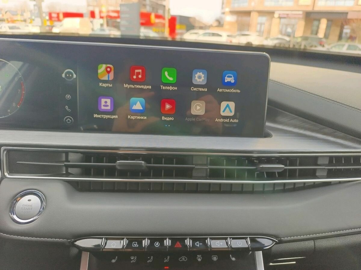 Chery Tiggo 7 Pro Max 2023 года с пробегом. Фото: #14