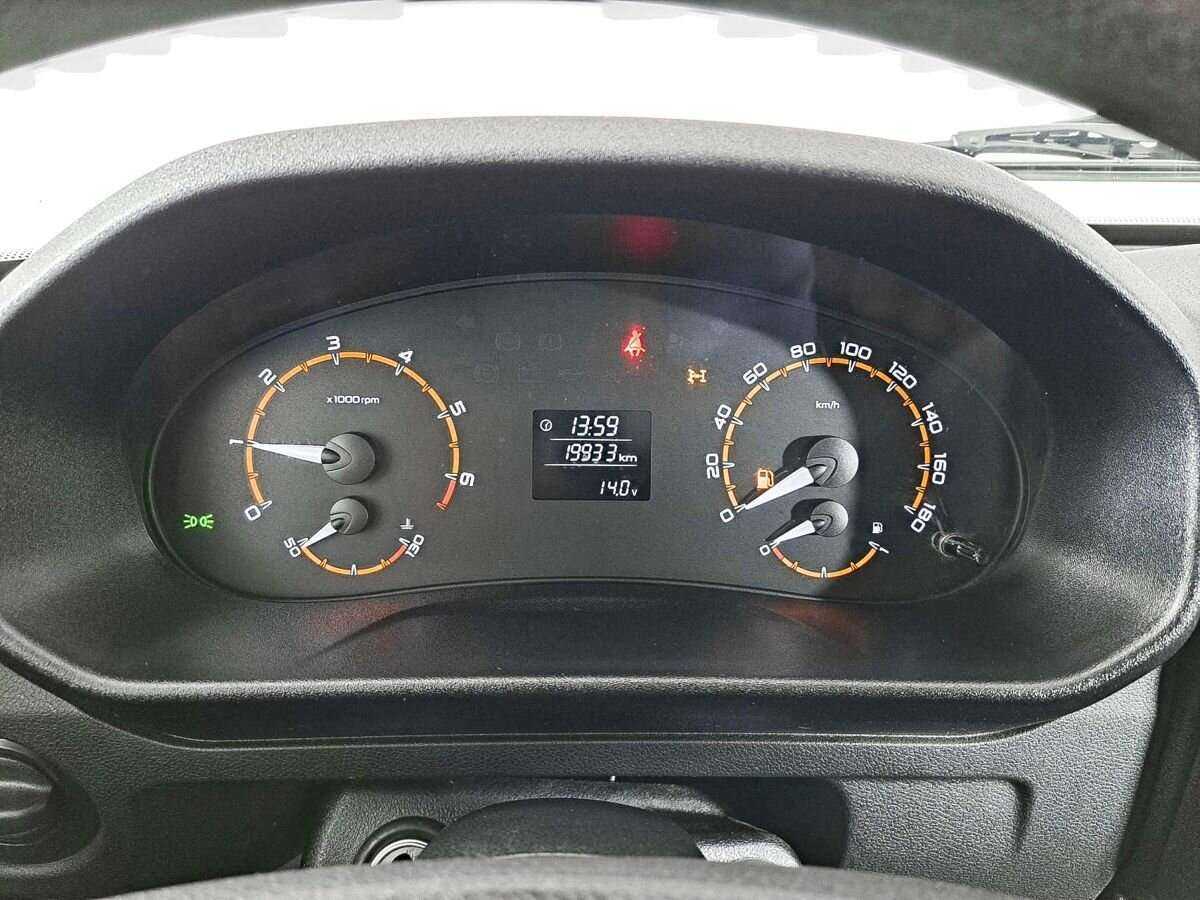 Lada (ВАЗ) 2121 (4x4) 2021 года с пробегом. Фото: #7