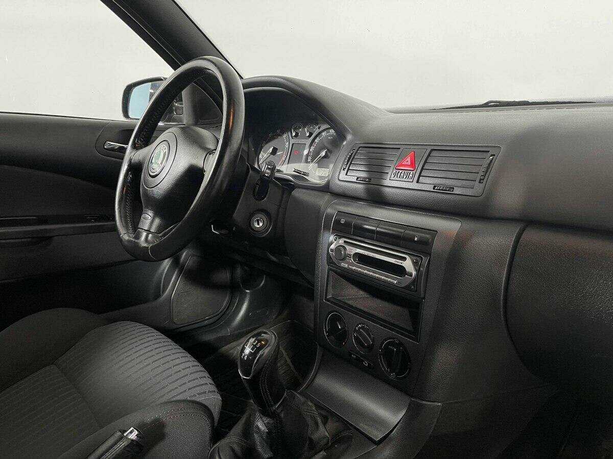 Skoda Octavia 2008 года с пробегом. Фото: #6