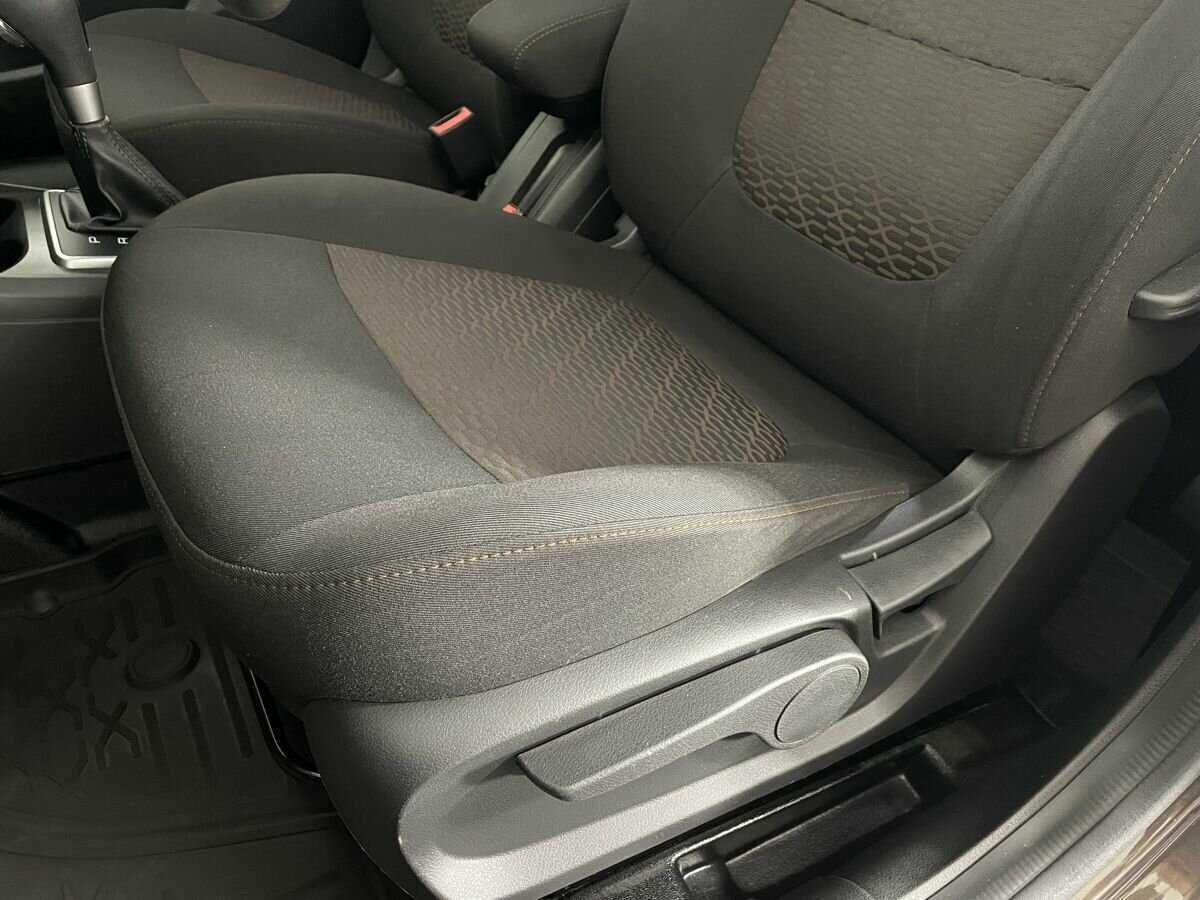 Lada (ВАЗ) Vesta 2021 года с пробегом. Фото: #9