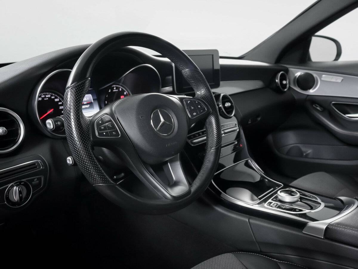Mercedes-Benz C-Класс 2016 года с пробегом. Фото: #10