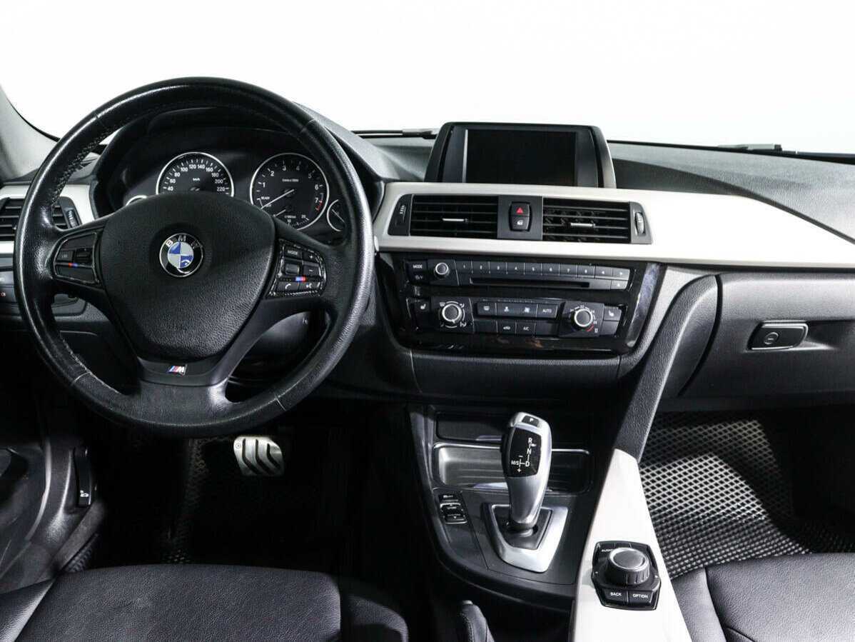BMW 3 серии 2013 года с пробегом. Фото: #9