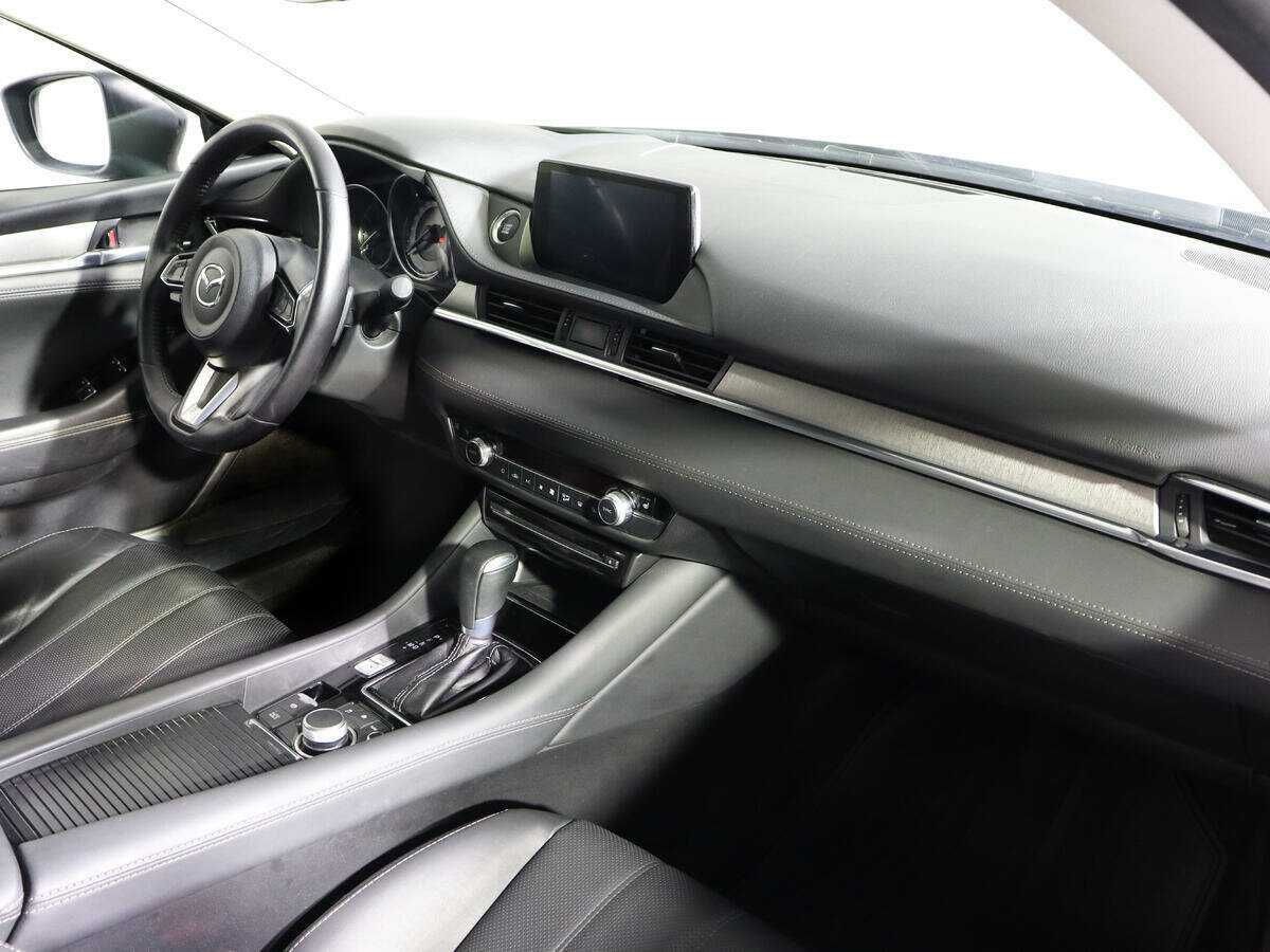 Mazda 6 2020 года с пробегом. Фото: #6