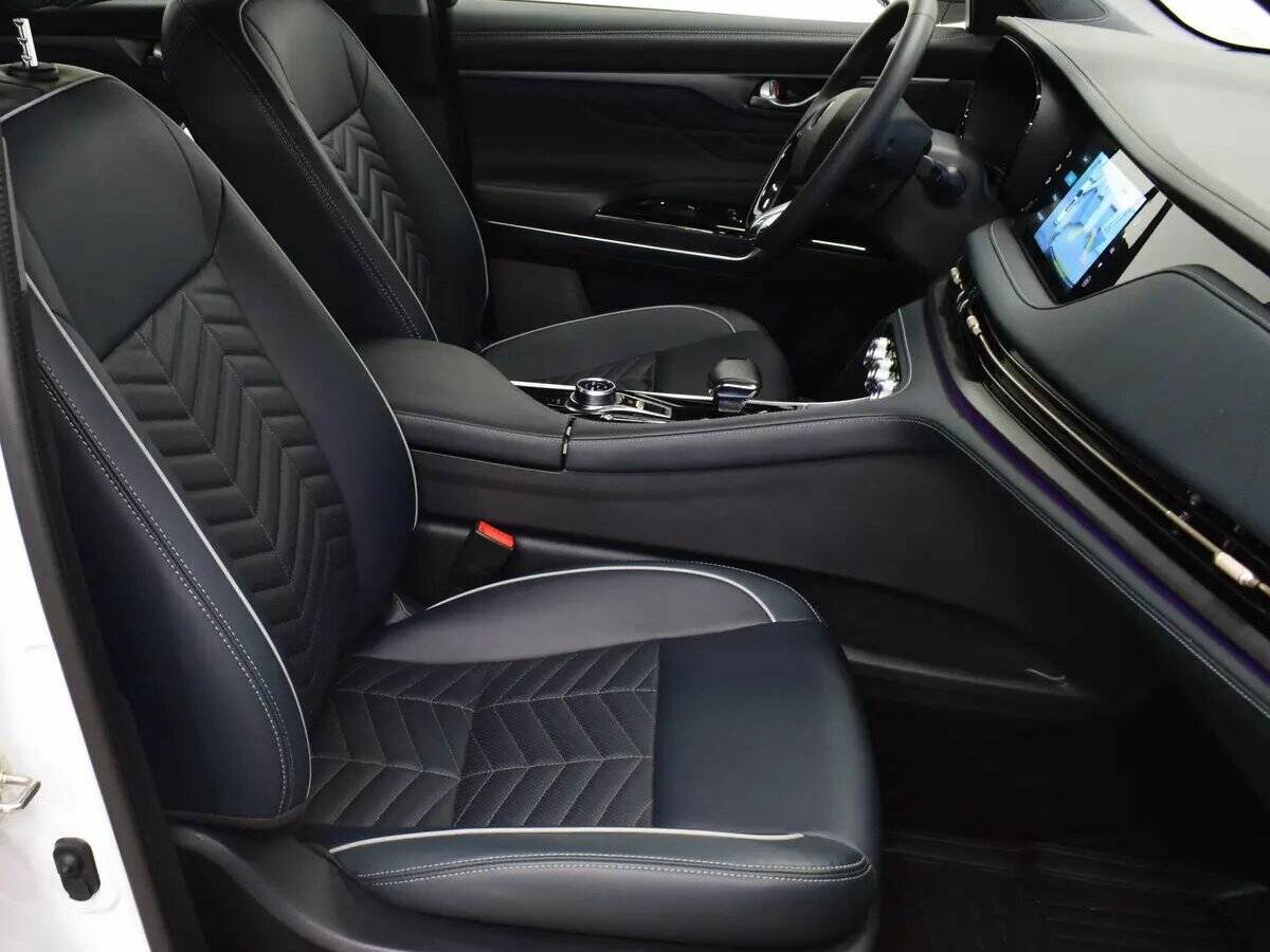 Changan CS95 2023 года с пробегом. Фото: #14