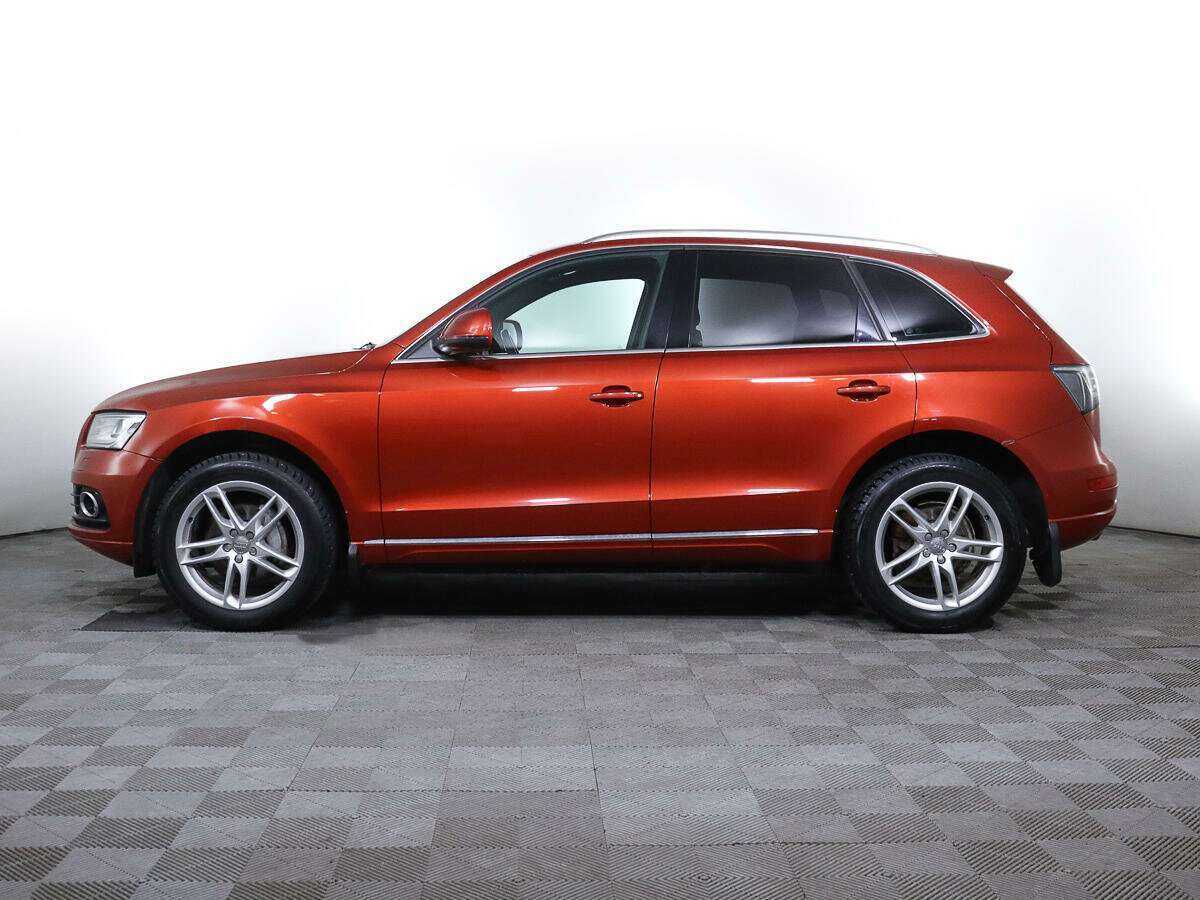 Audi Q5 2014 года с пробегом. Фото: #6