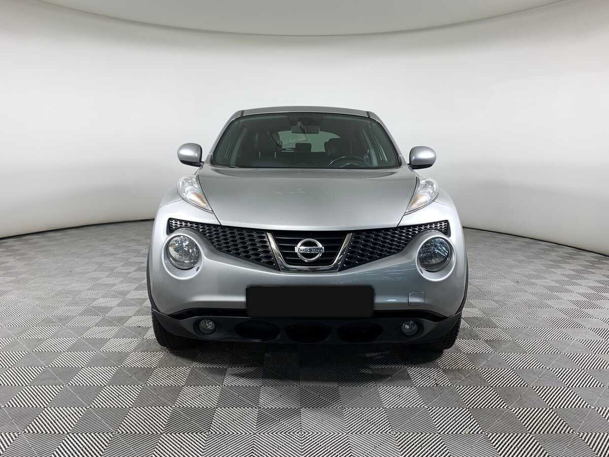 Nissan Juke 2011 года с пробегом. Фото: #1