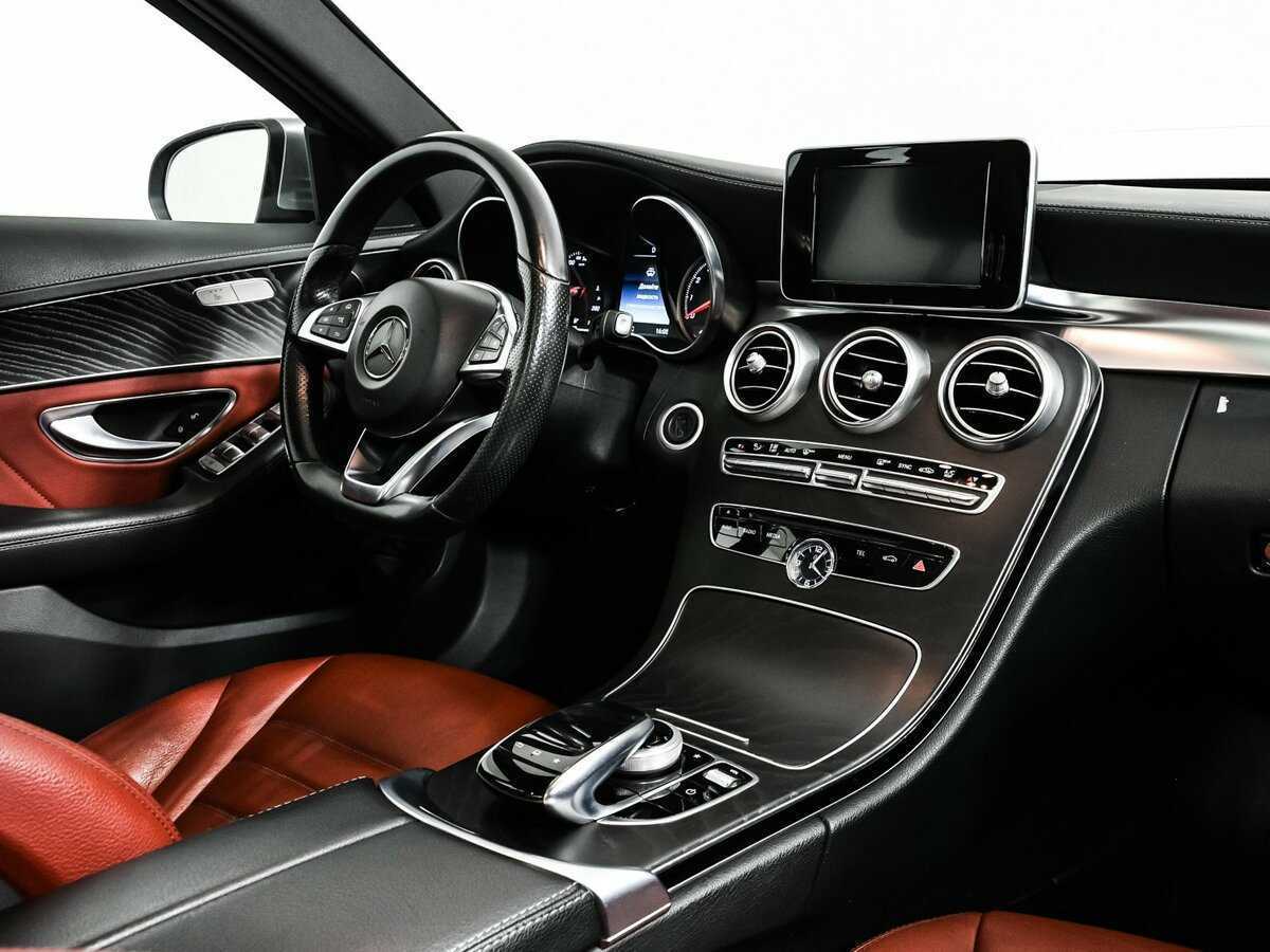 Mercedes-Benz C-Класс 2015 года с пробегом. Фото: #8