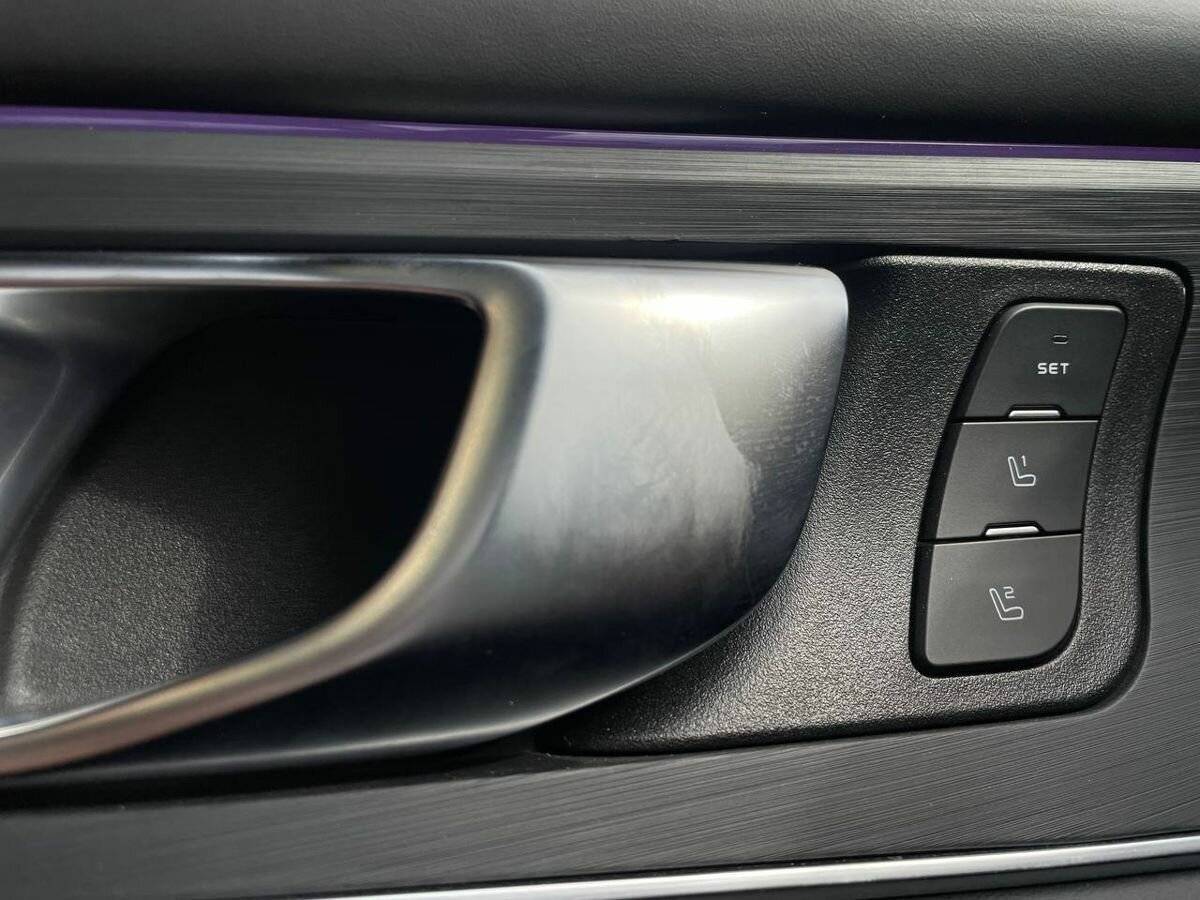 Changan UNI-K 2023 года с пробегом. Фото: #11