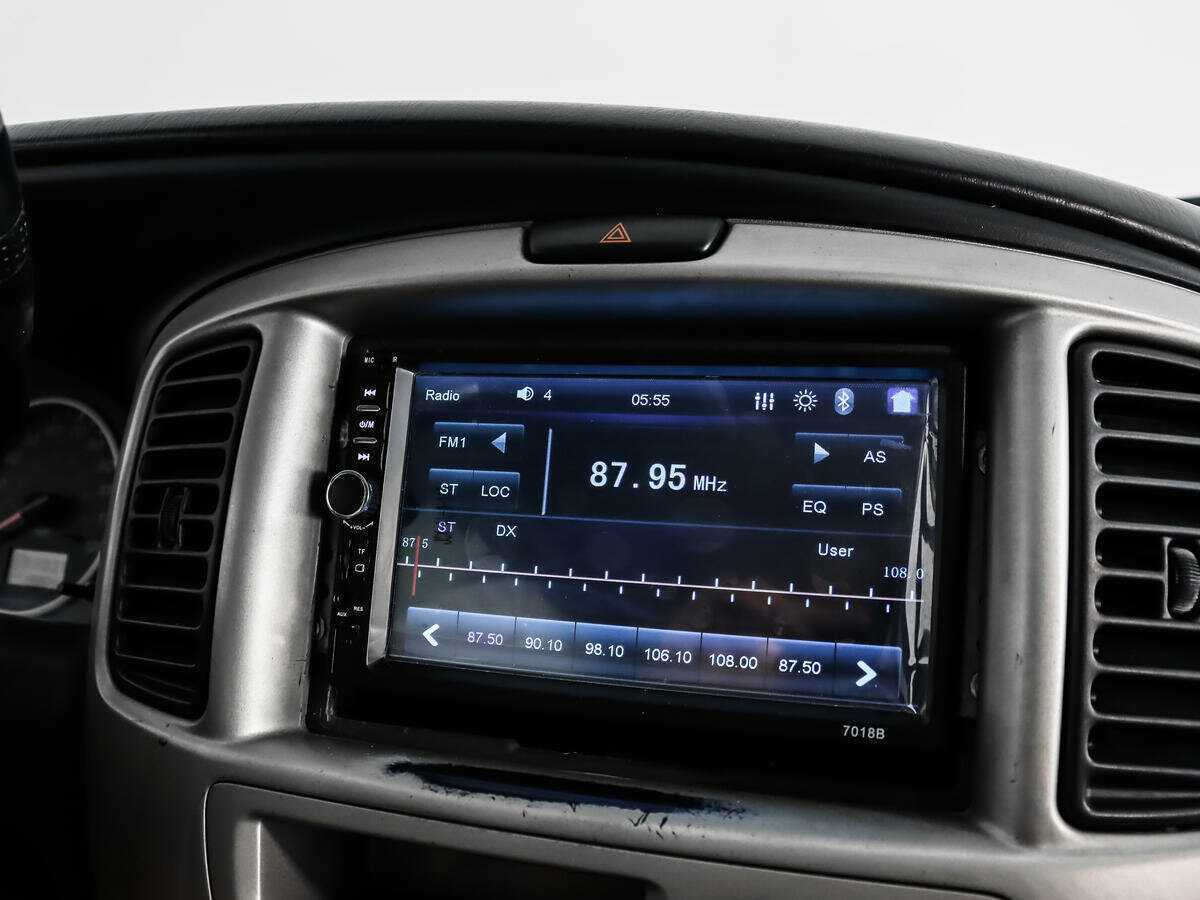 Mazda Tribute 2003 года с пробегом. Фото: #13