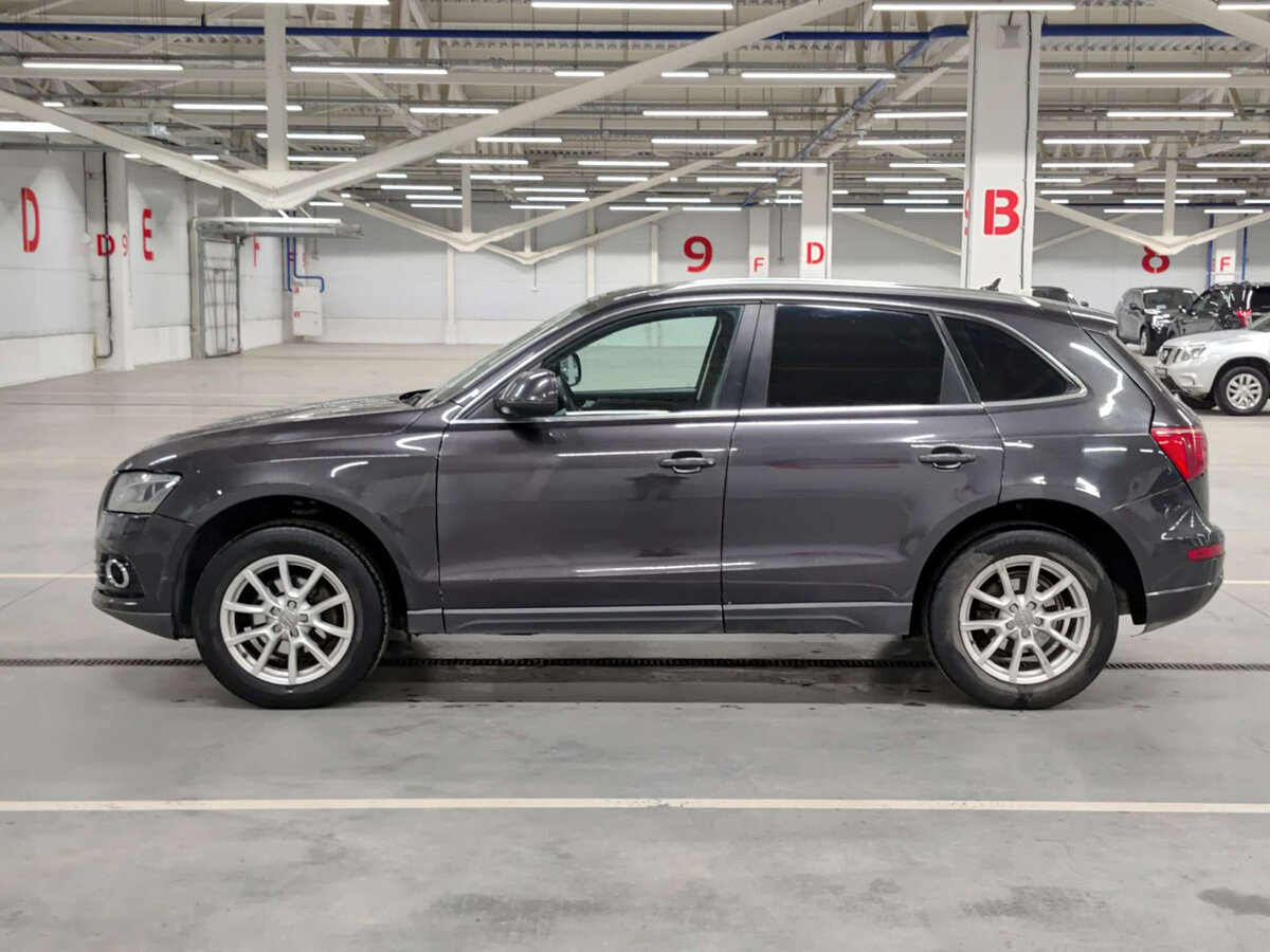 Audi Q5 2011 года с пробегом. Фото: #7