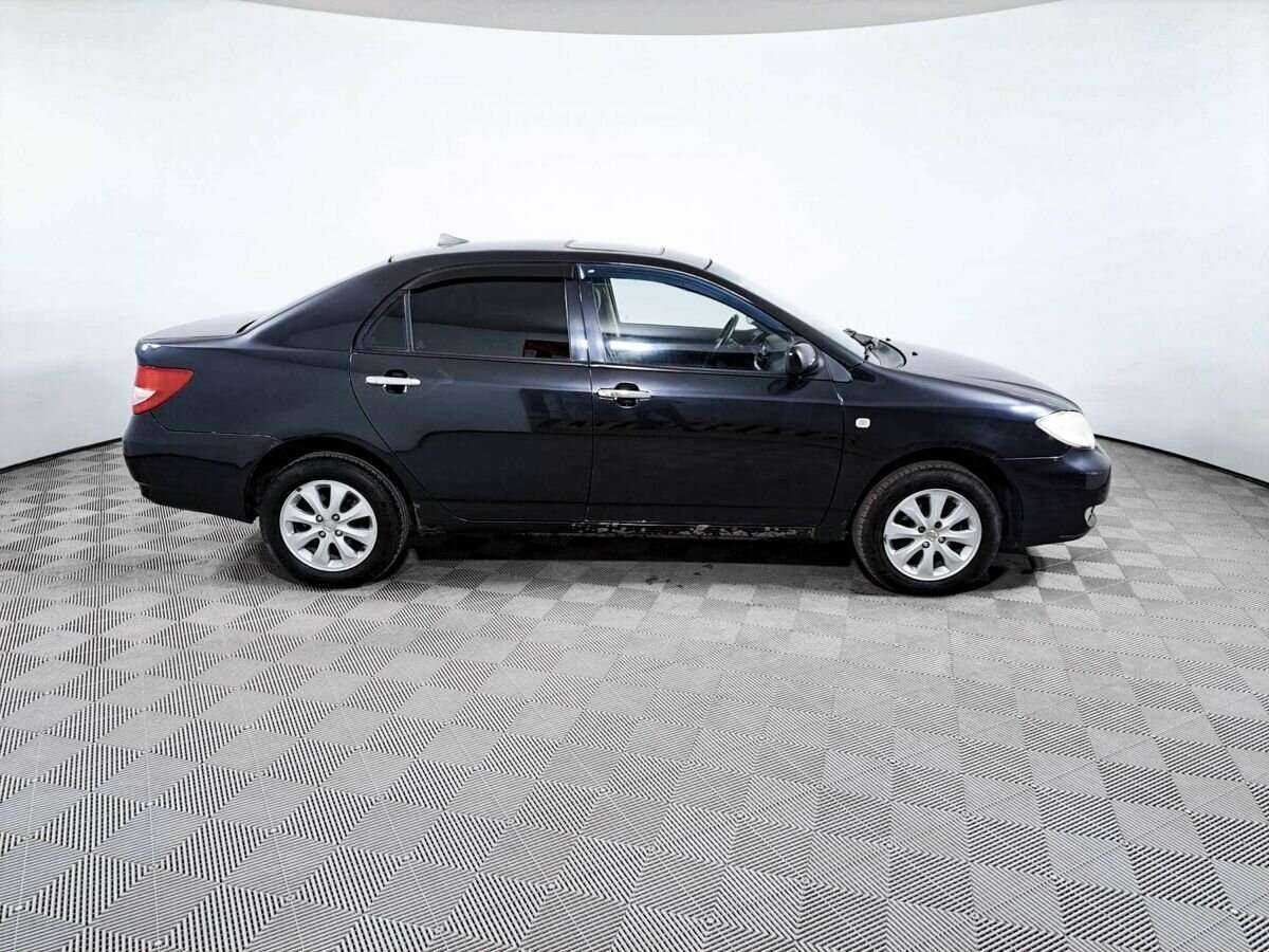 BYD F3 2012 года с пробегом. Фото: #3