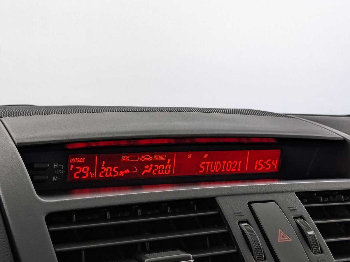 Mazda 6 2011 года с пробегом. Фото: #23