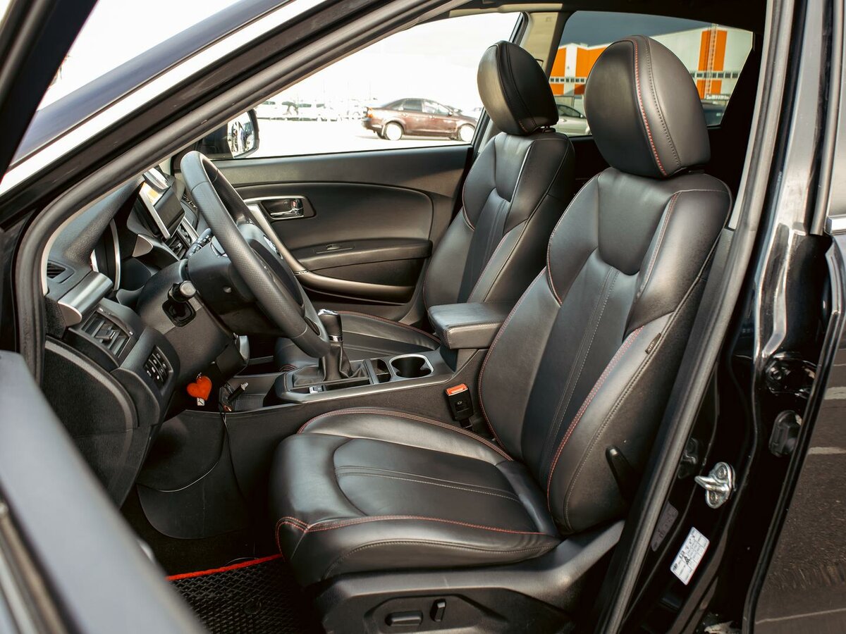 FAW Besturn X80 2019 года с пробегом. Фото: #10