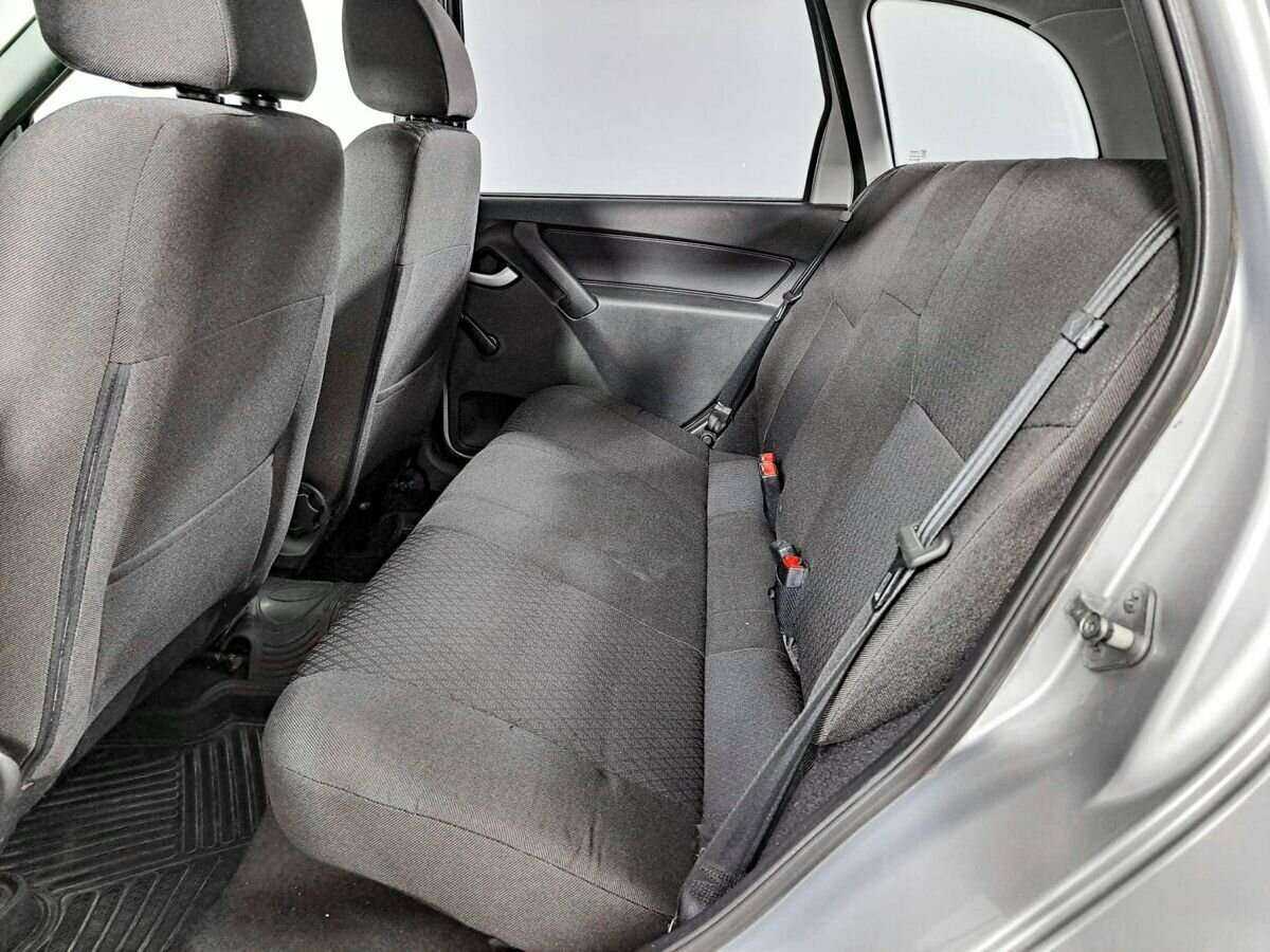 Lada (ВАЗ) Kalina 2015 года с пробегом. Фото: #9