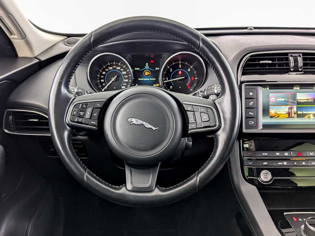 Jaguar F-Pace 2016 года с пробегом. Фото: #19