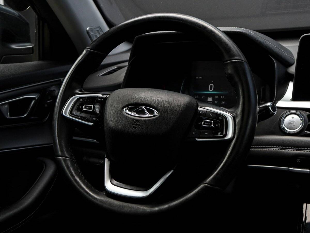 Chery Tiggo 7 Pro Max 2022 года с пробегом. Фото: #11