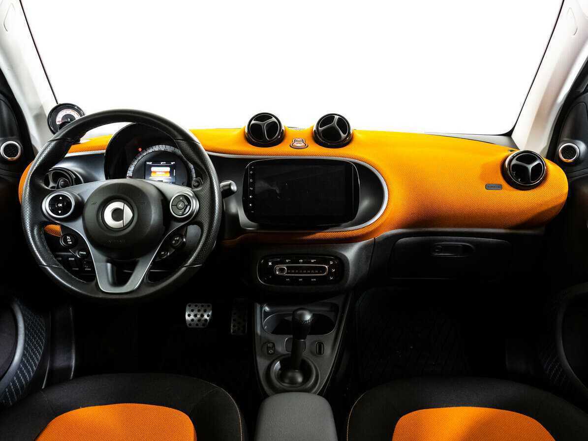 Smart Fortwo 2016 года с пробегом. Фото: #9