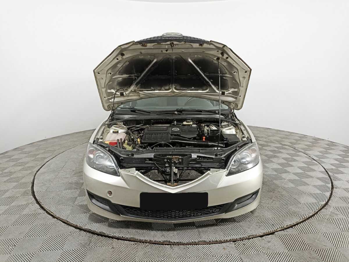 Mazda 3 2008 года с пробегом. Фото: #8