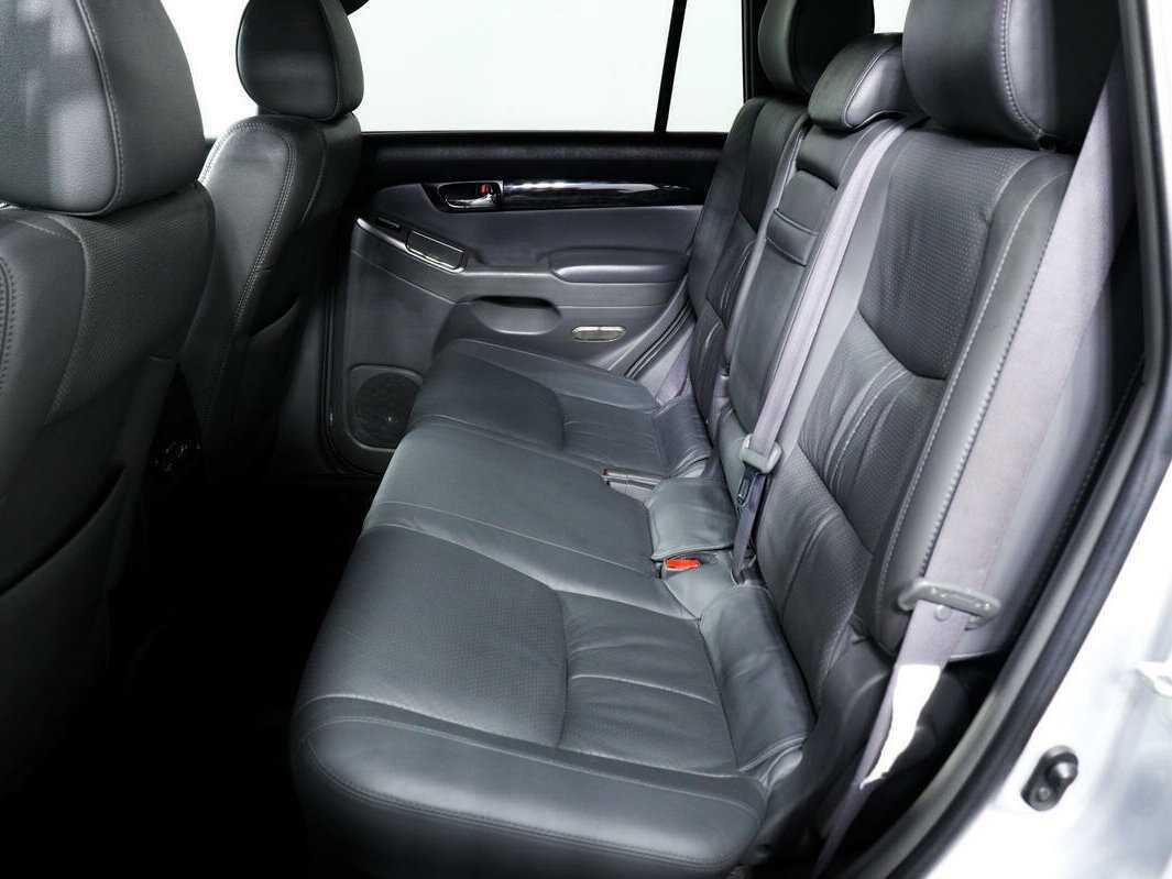 Toyota Land Cruiser Prado 2007 года с пробегом. Фото: #11