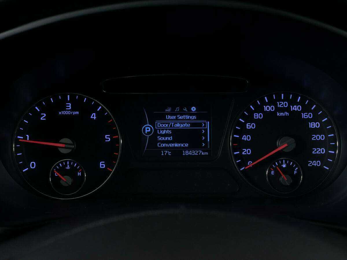 Kia Sorento 2016 года с пробегом. Фото: #15