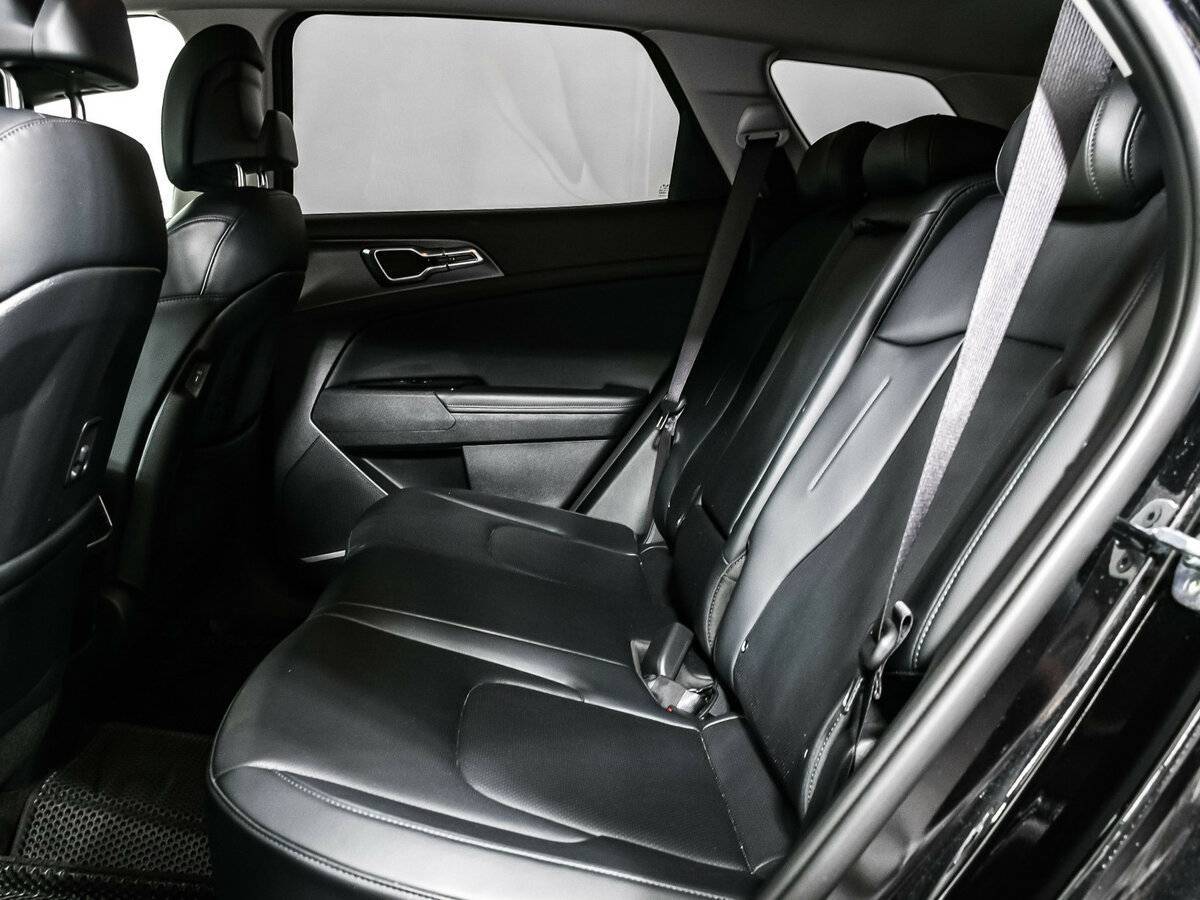 Kia Sportage 2023 года с пробегом. Фото: #11