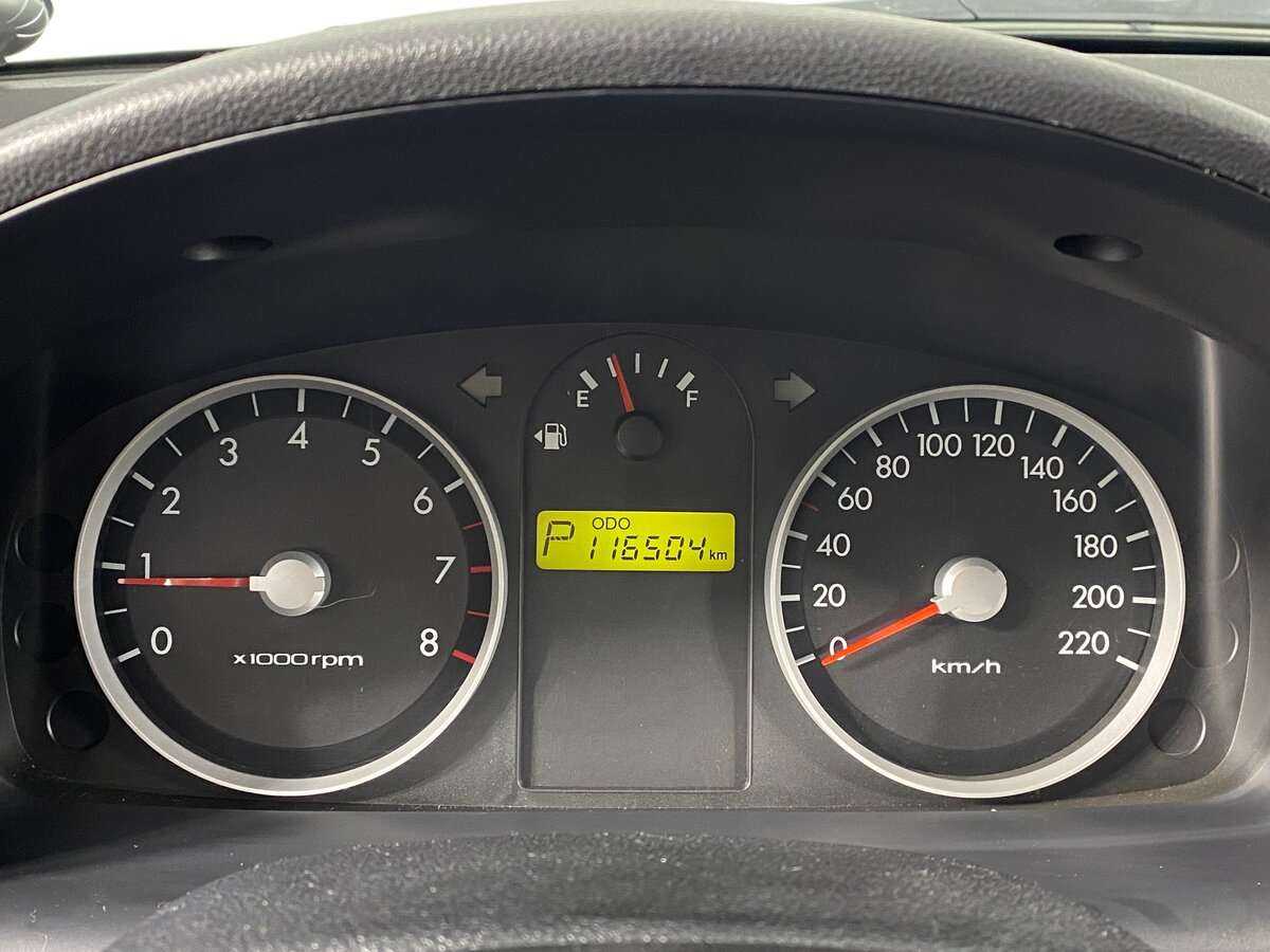 Hyundai Getz 2010 года с пробегом. Фото: #14