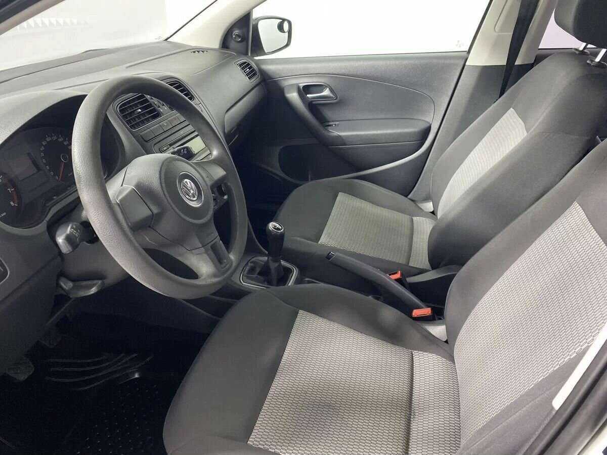 Volkswagen Polo 2011 года с пробегом. Фото: #7